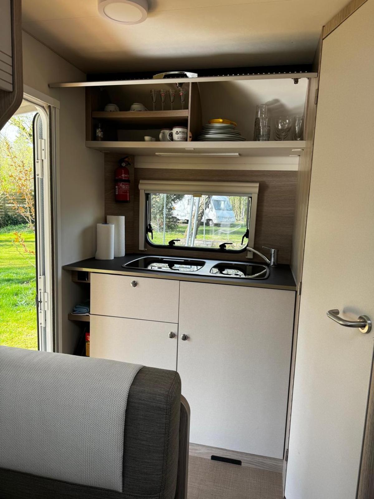 Reisemobil Zentrum Camping *