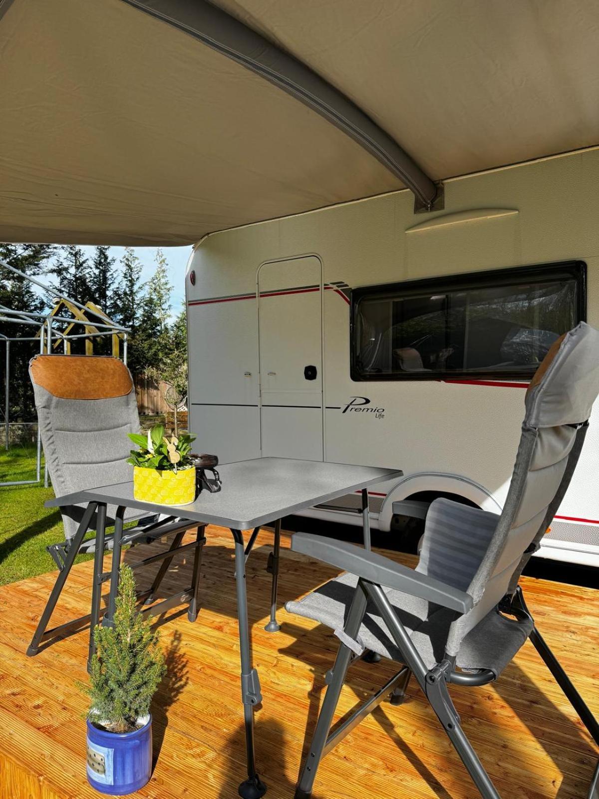 Camping Reisemobil Zentrum *