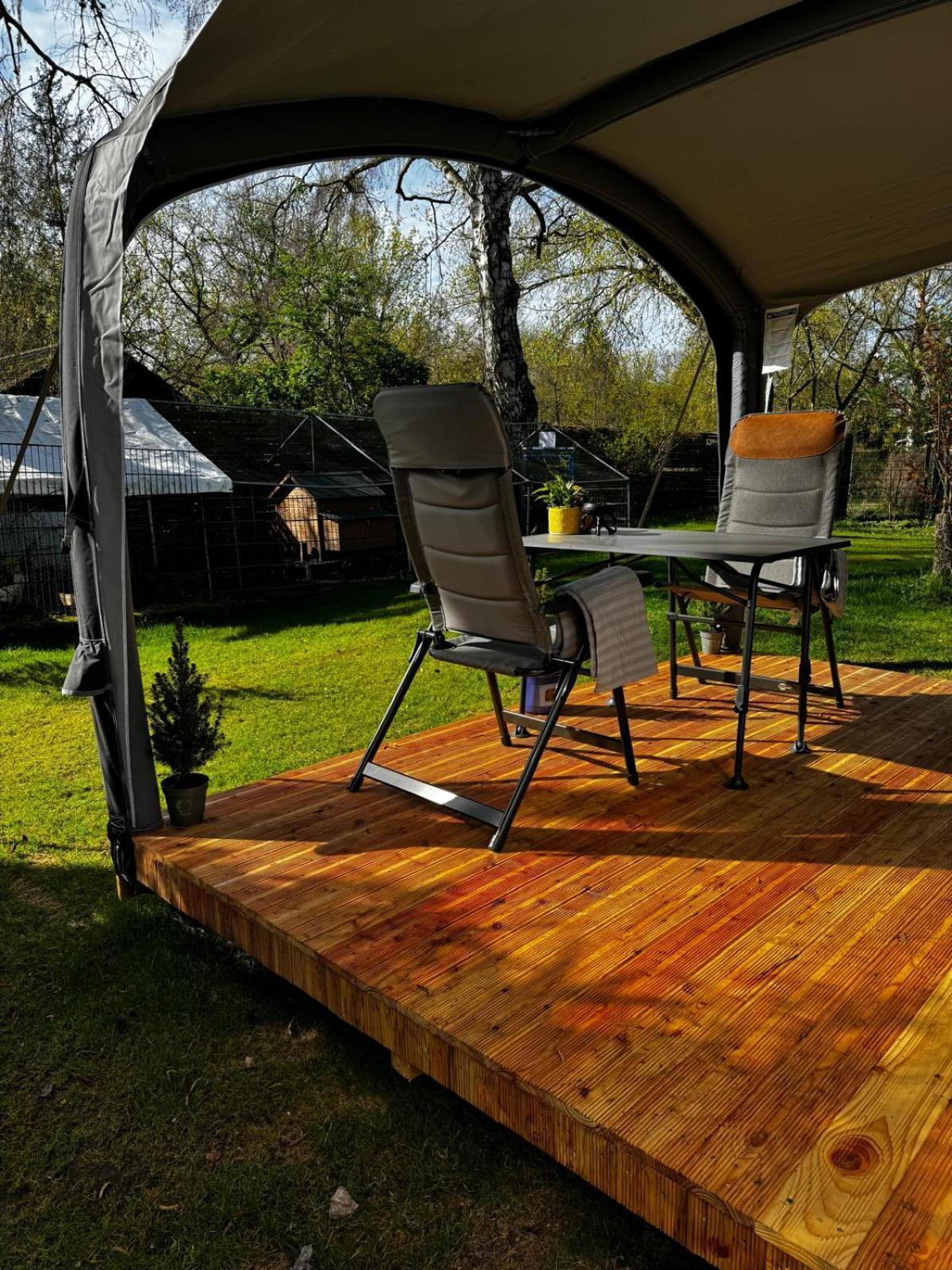 Reisemobil Zentrum Camping