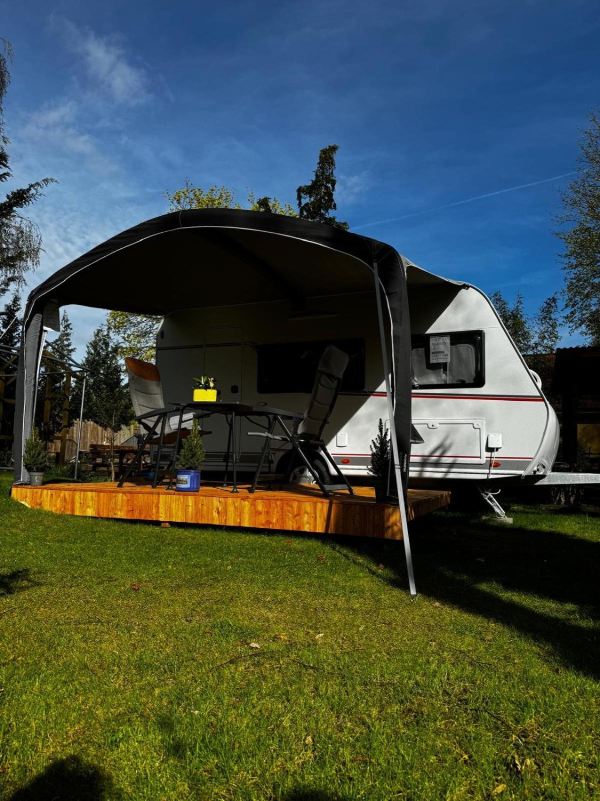 Reisemobil Zentrum Camping