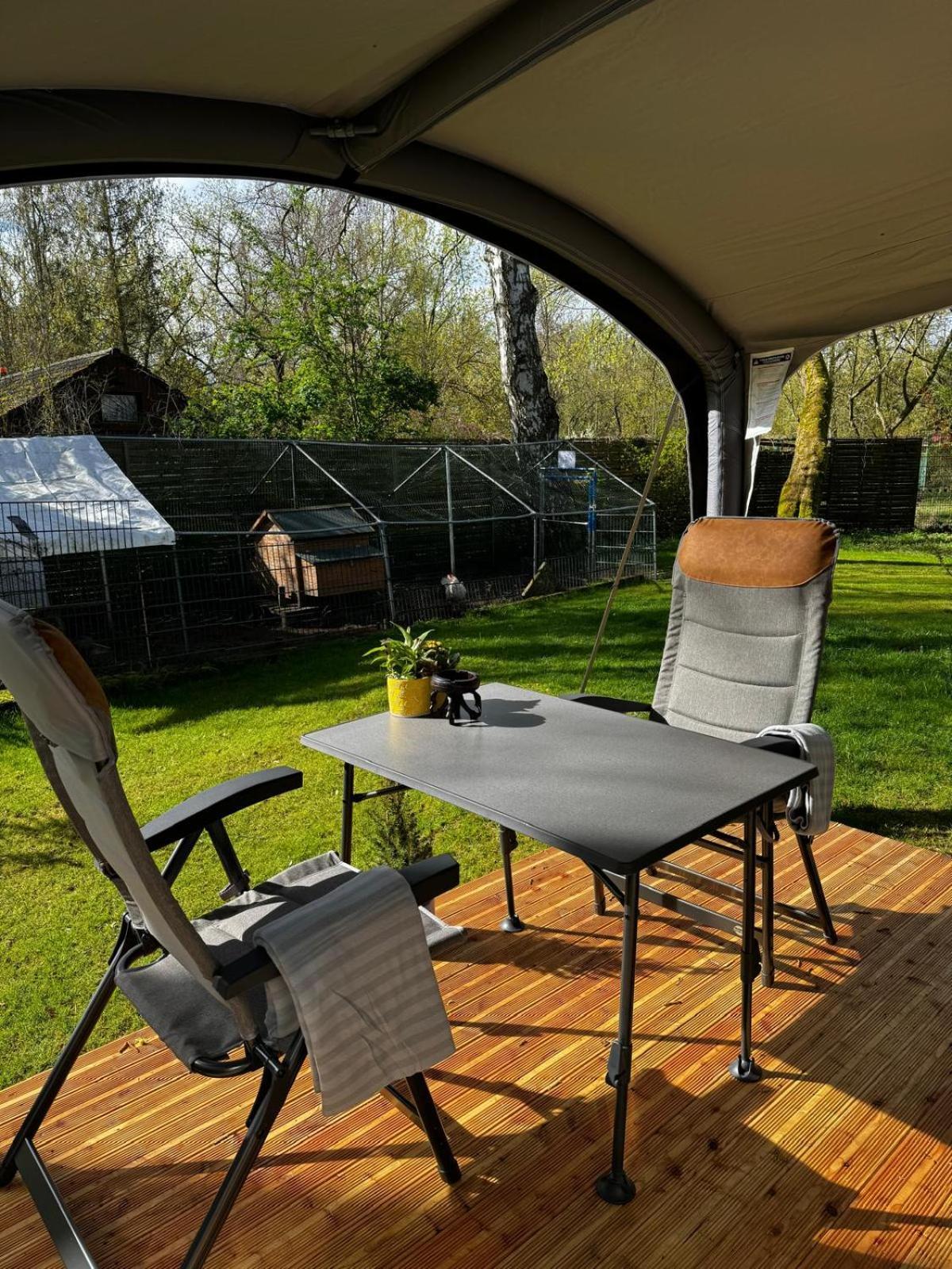 Reisemobil Zentrum Camping *
